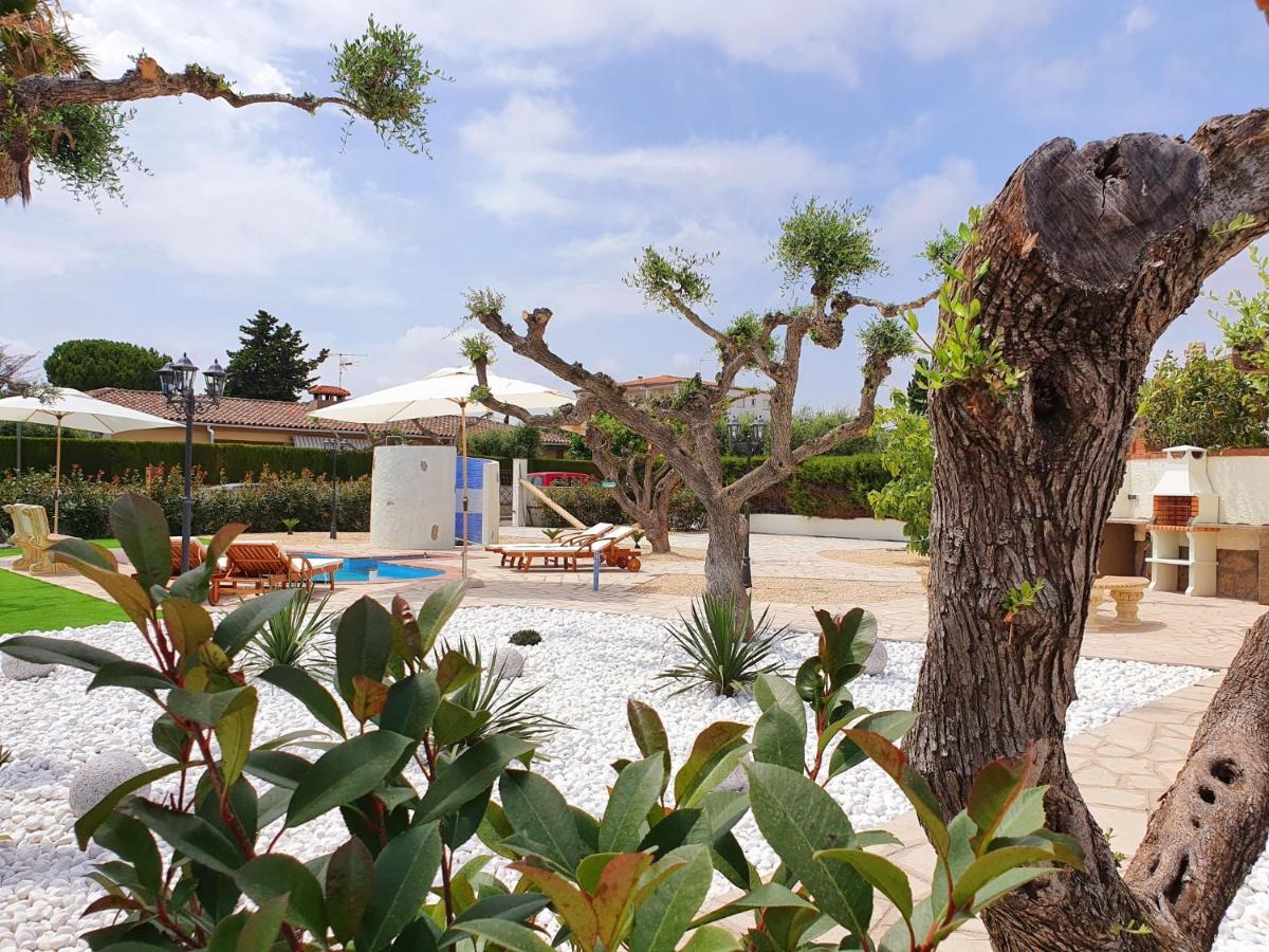 New Holiday House "Casa Mialina" With Private Pool, 300M To Beach Cambrils Exterior photo