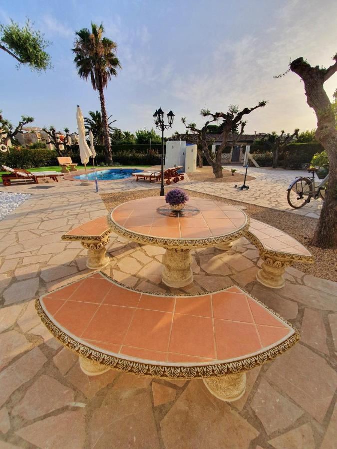 New Holiday House "Casa Mialina" With Private Pool, 300M To Beach Cambrils Exterior photo