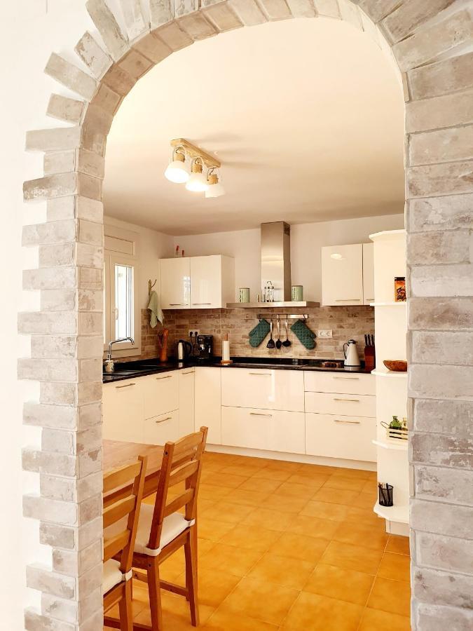 New Holiday House "Casa Mialina" With Private Pool, 300M To Beach Cambrils Exterior photo