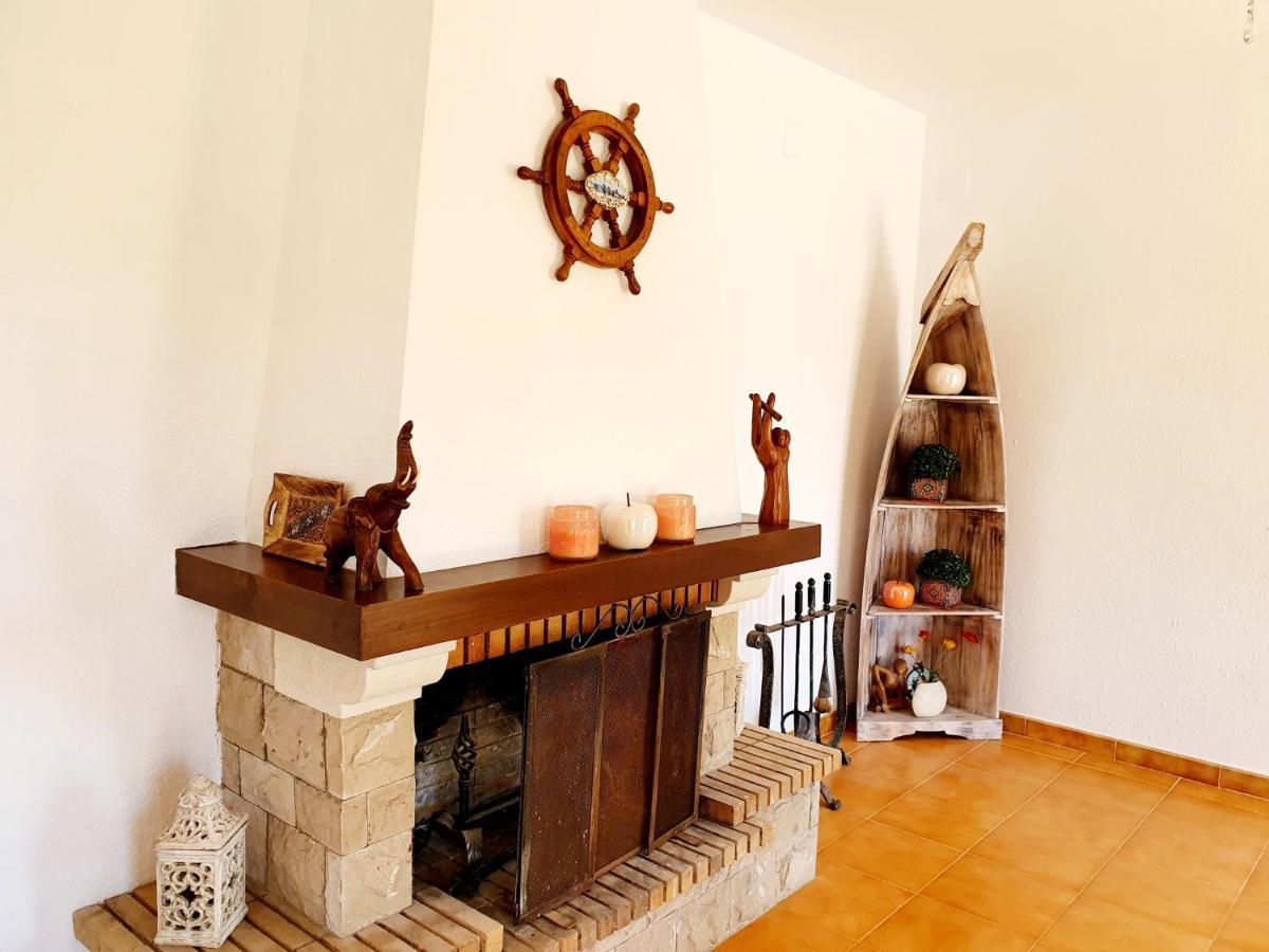 New Holiday House "Casa Mialina" With Private Pool, 300M To Beach Cambrils Exterior photo