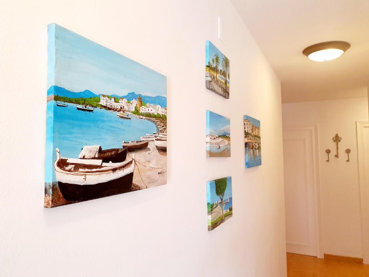 New Holiday House "Casa Mialina" With Private Pool, 300M To Beach Cambrils Exterior photo