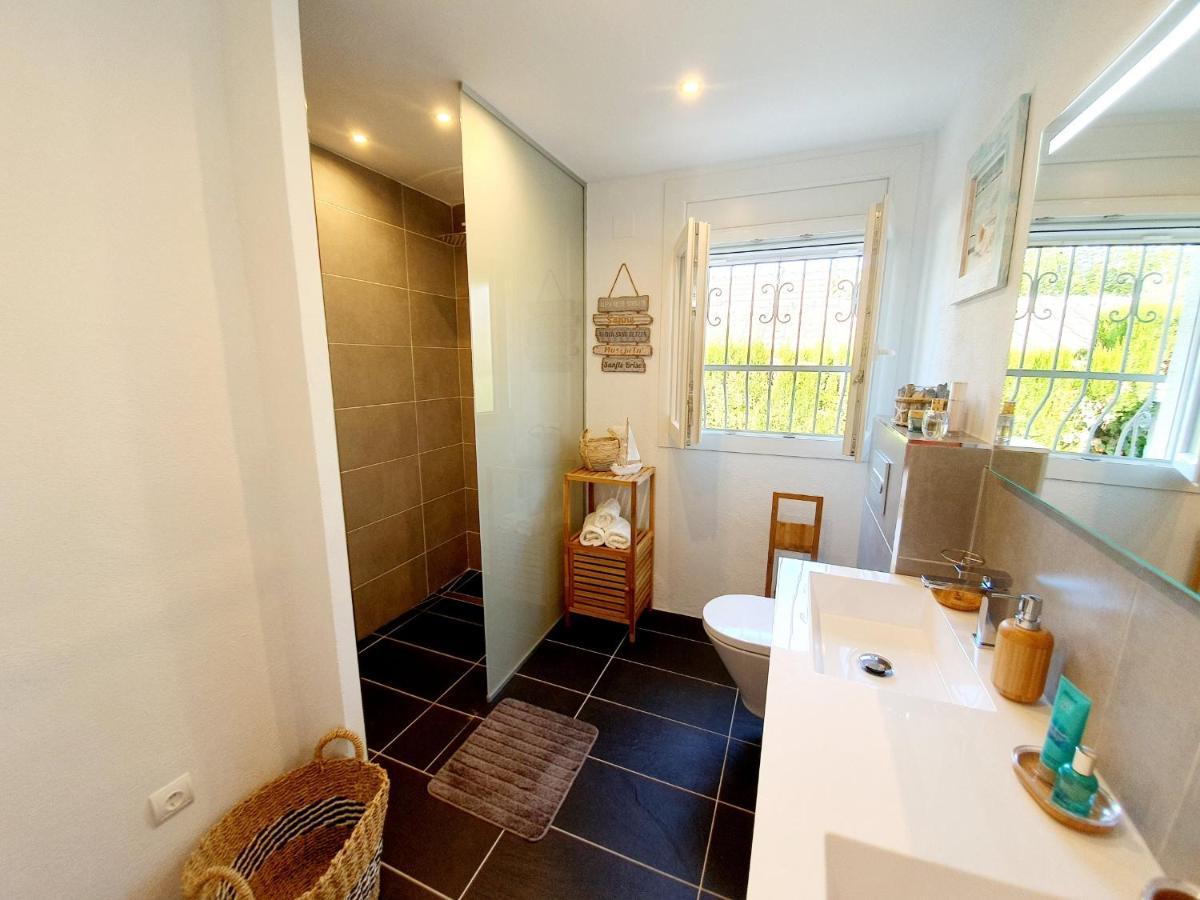 New Holiday House "Casa Mialina" With Private Pool, 300M To Beach Cambrils Exterior photo