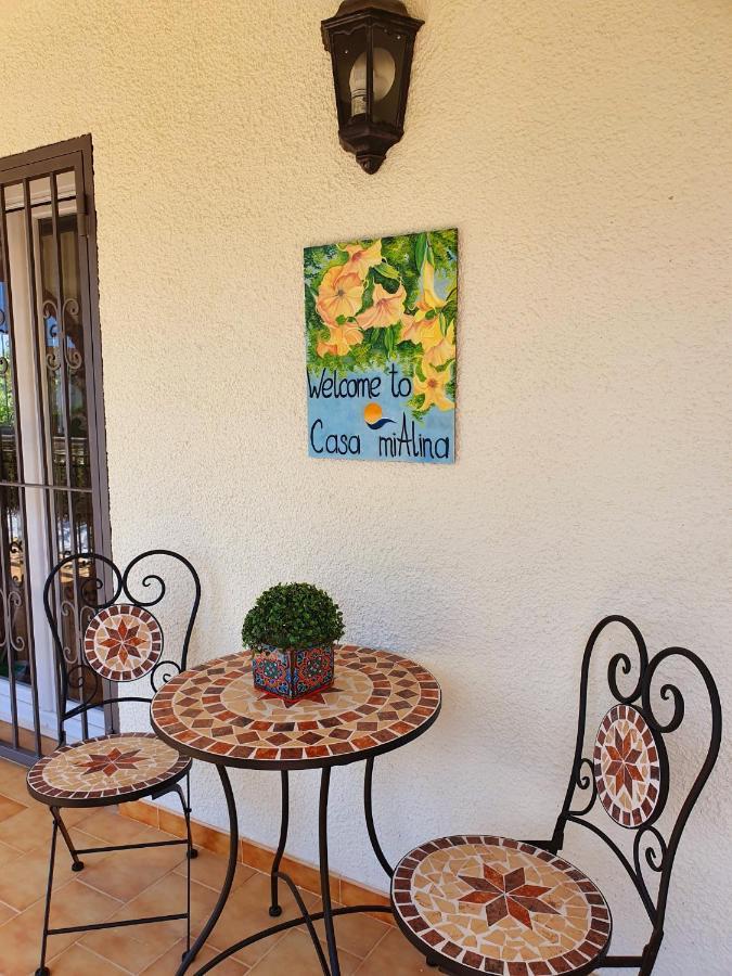 New Holiday House "Casa Mialina" With Private Pool, 300M To Beach Cambrils Exterior photo