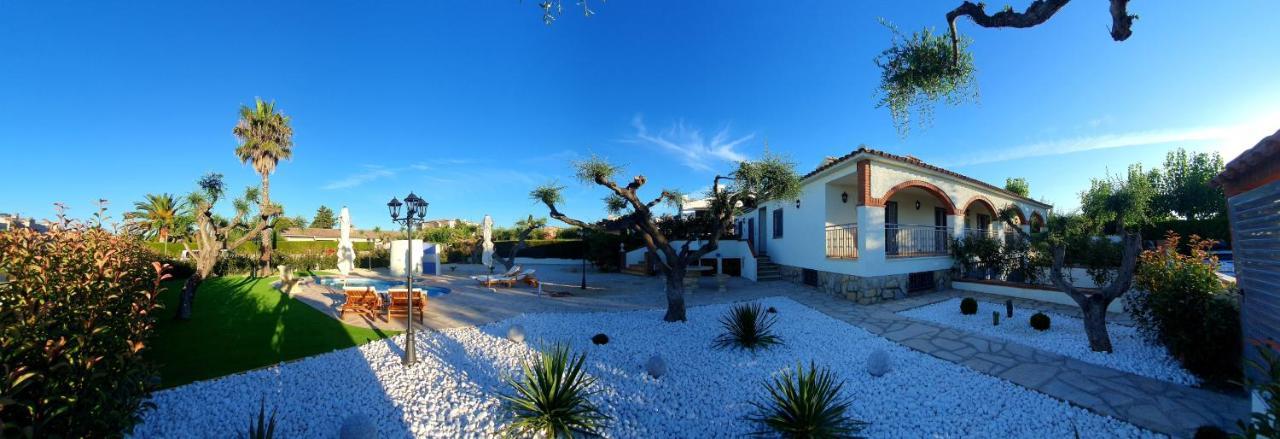 New Holiday House "Casa Mialina" With Private Pool, 300M To Beach Cambrils Exterior photo