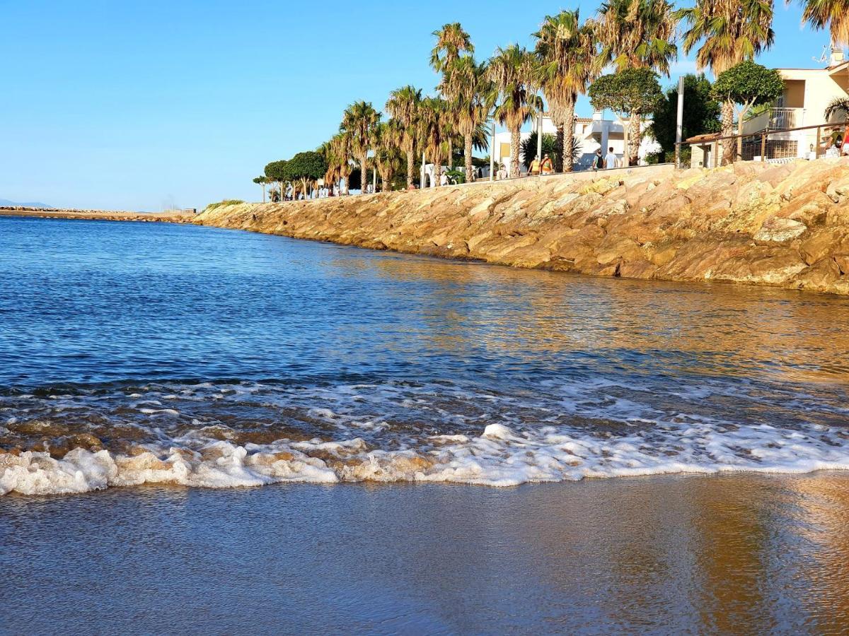New Holiday House "Casa Mialina" With Private Pool, 300M To Beach Cambrils Exterior photo