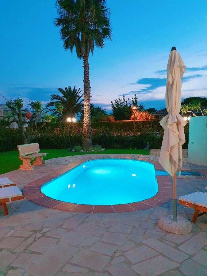 New Holiday House "Casa Mialina" With Private Pool, 300M To Beach Cambrils Exterior photo