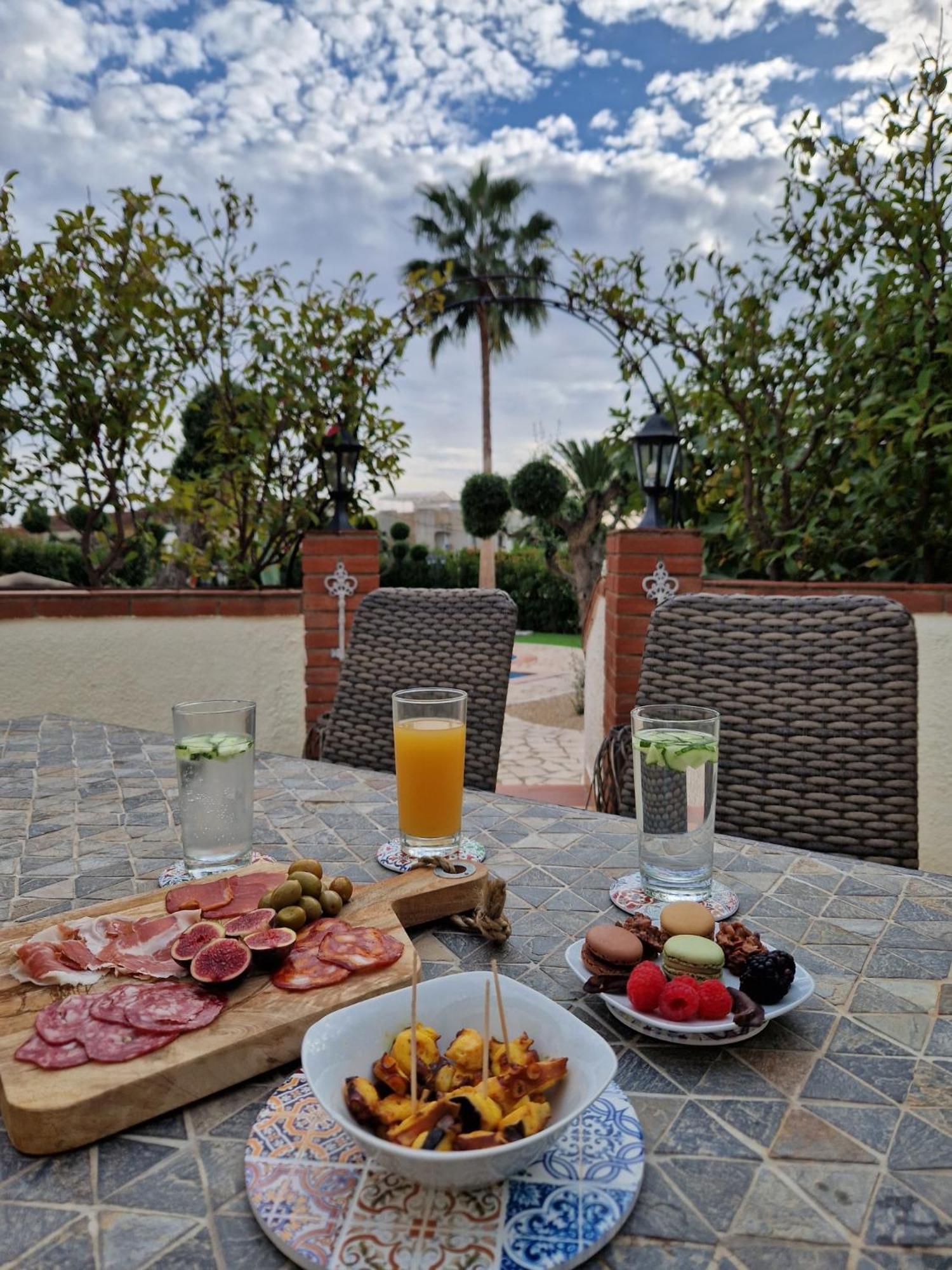 New Holiday House "Casa Mialina" With Private Pool, 300M To Beach Cambrils Exterior photo